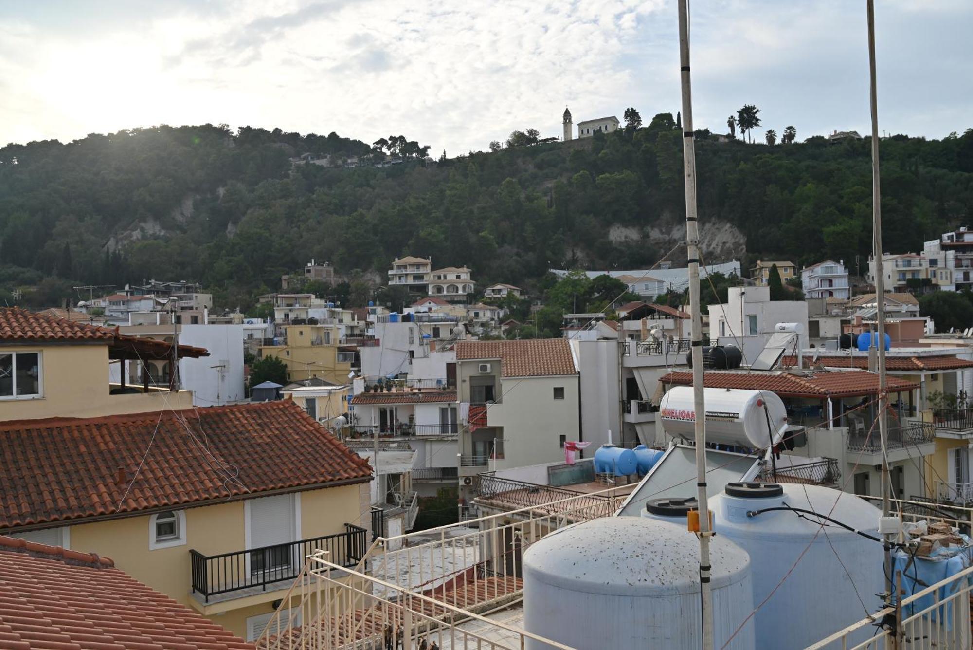Studio Gio In Zakynthos City Eksteriør billede