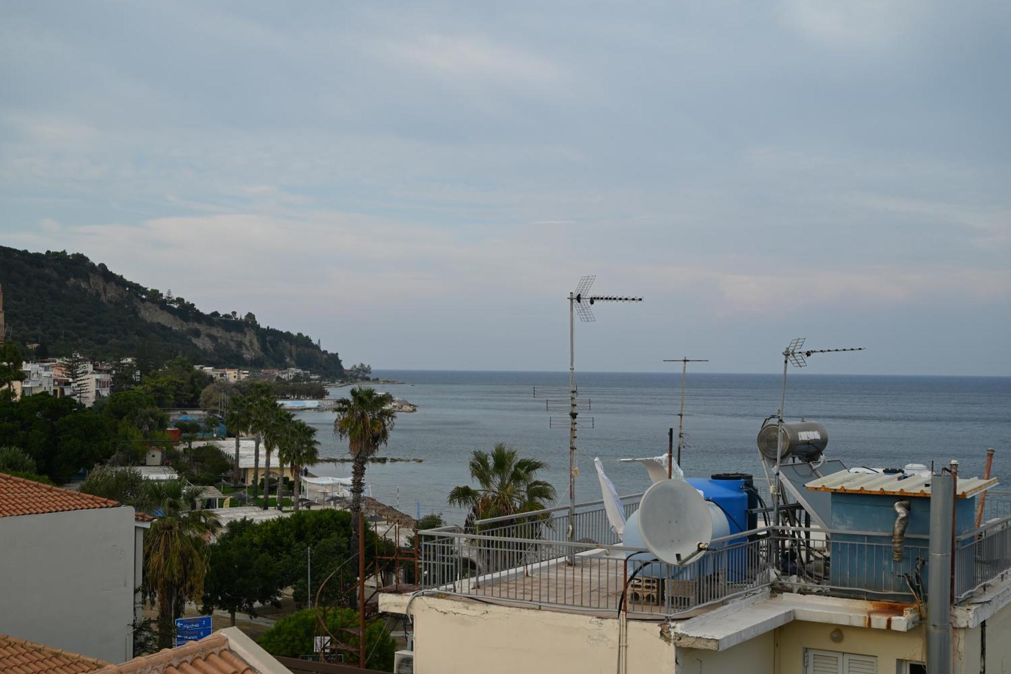 Studio Gio In Zakynthos City Eksteriør billede