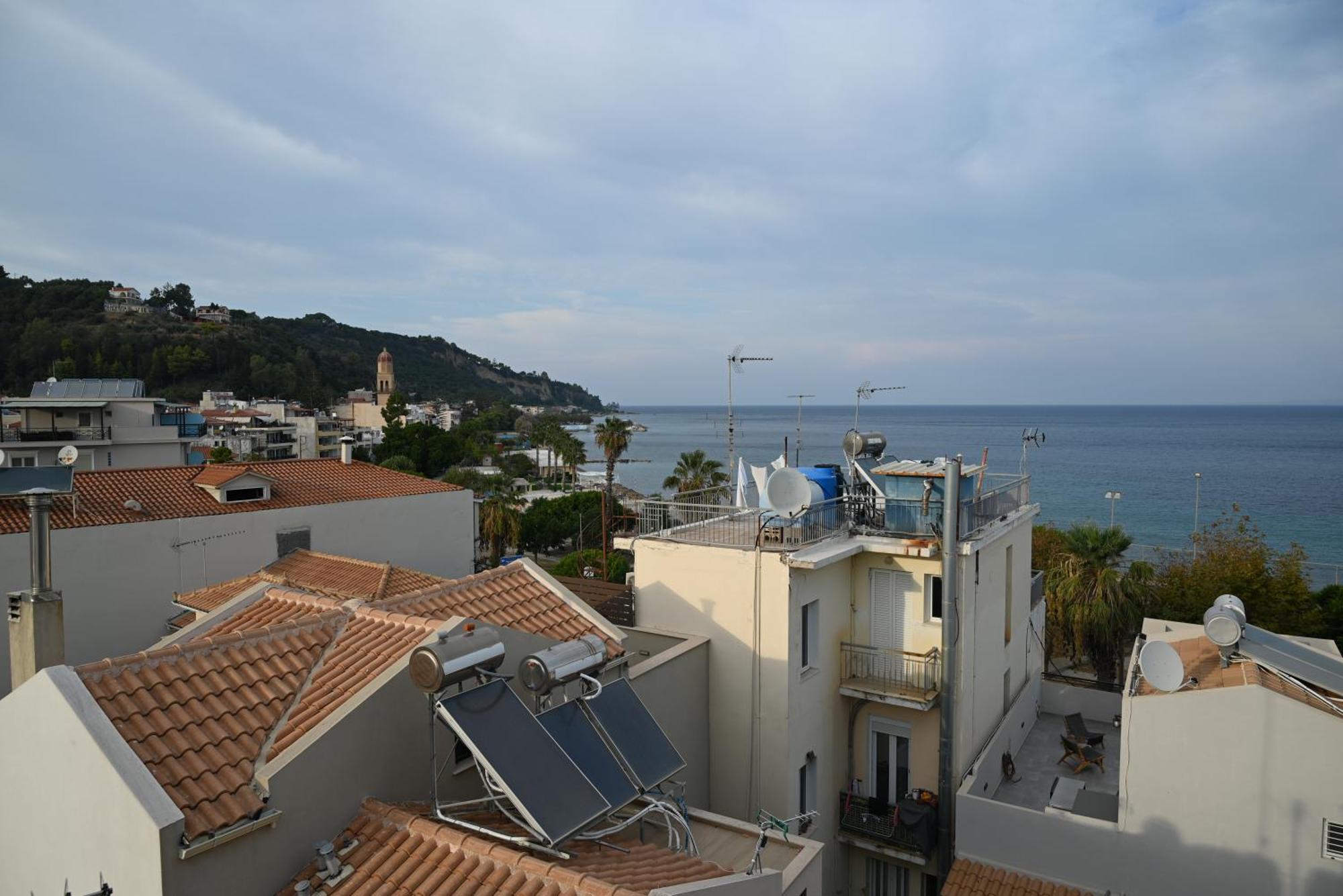 Studio Gio In Zakynthos City Eksteriør billede