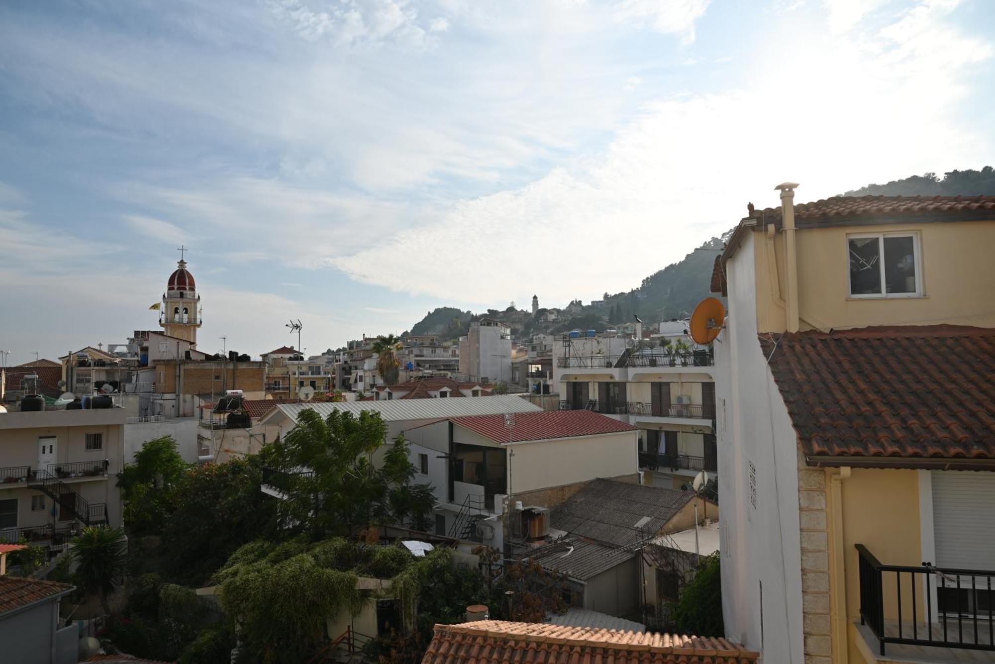 Studio Gio In Zakynthos City Eksteriør billede