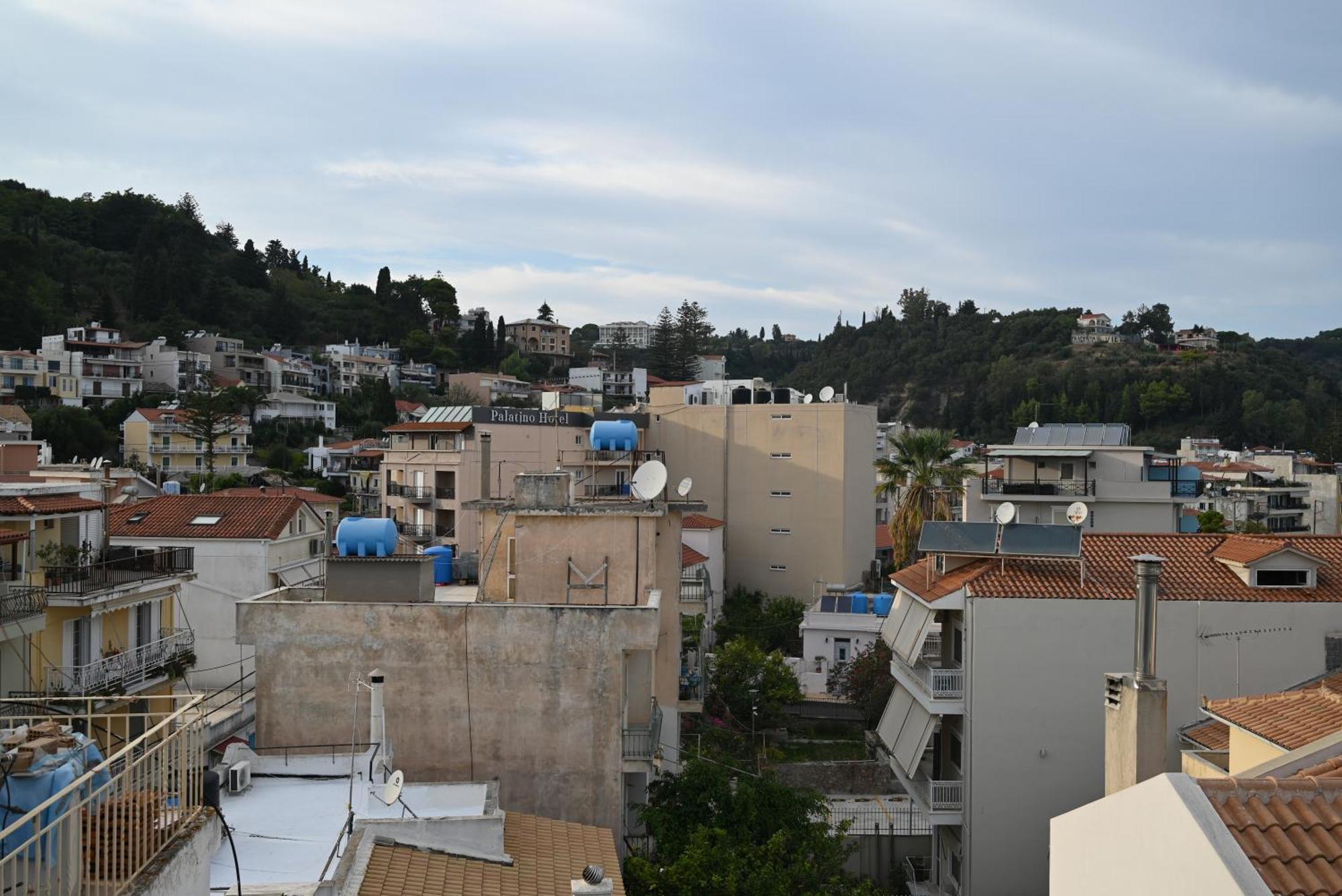 Studio Gio In Zakynthos City Eksteriør billede