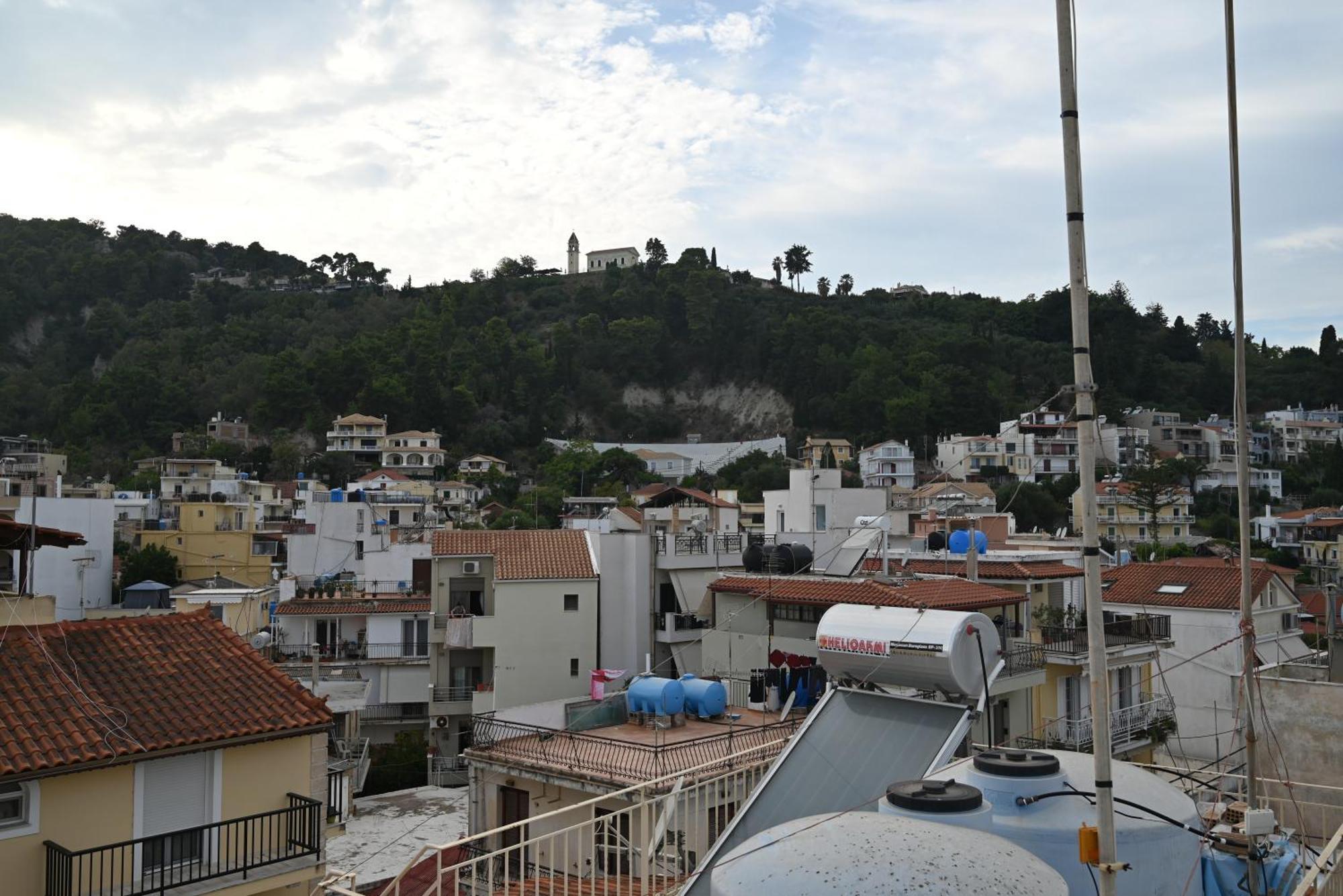 Studio Gio In Zakynthos City Eksteriør billede