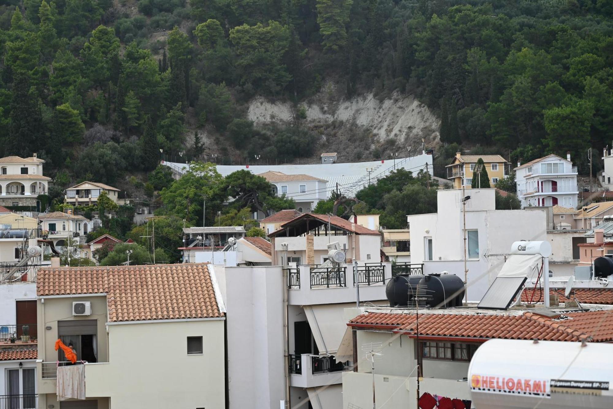 Studio Gio In Zakynthos City Eksteriør billede