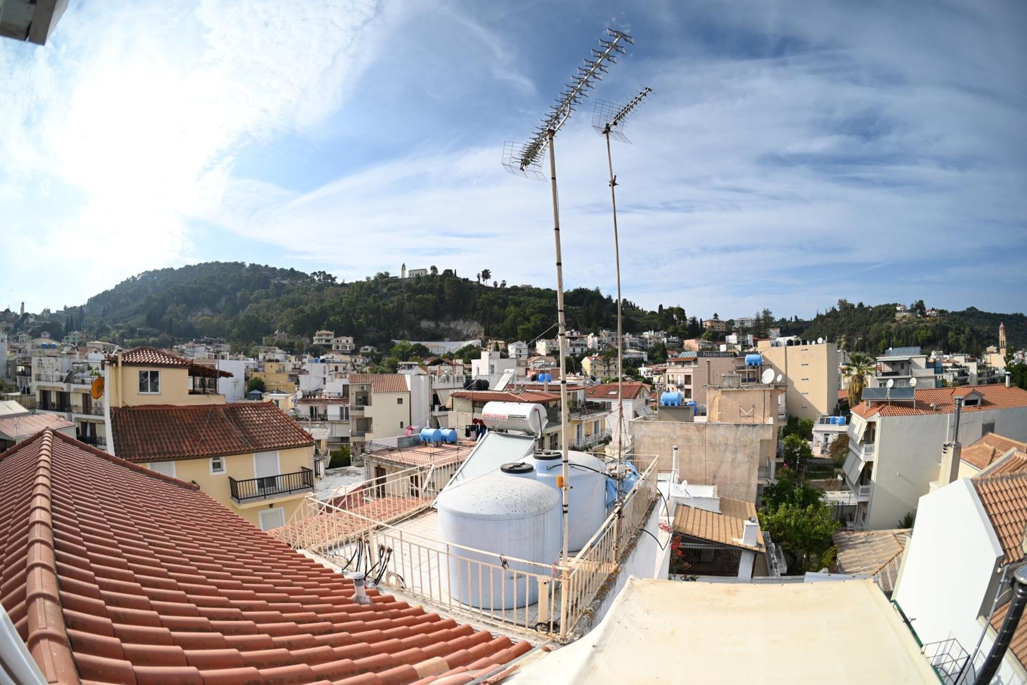 Studio Gio In Zakynthos City Eksteriør billede
