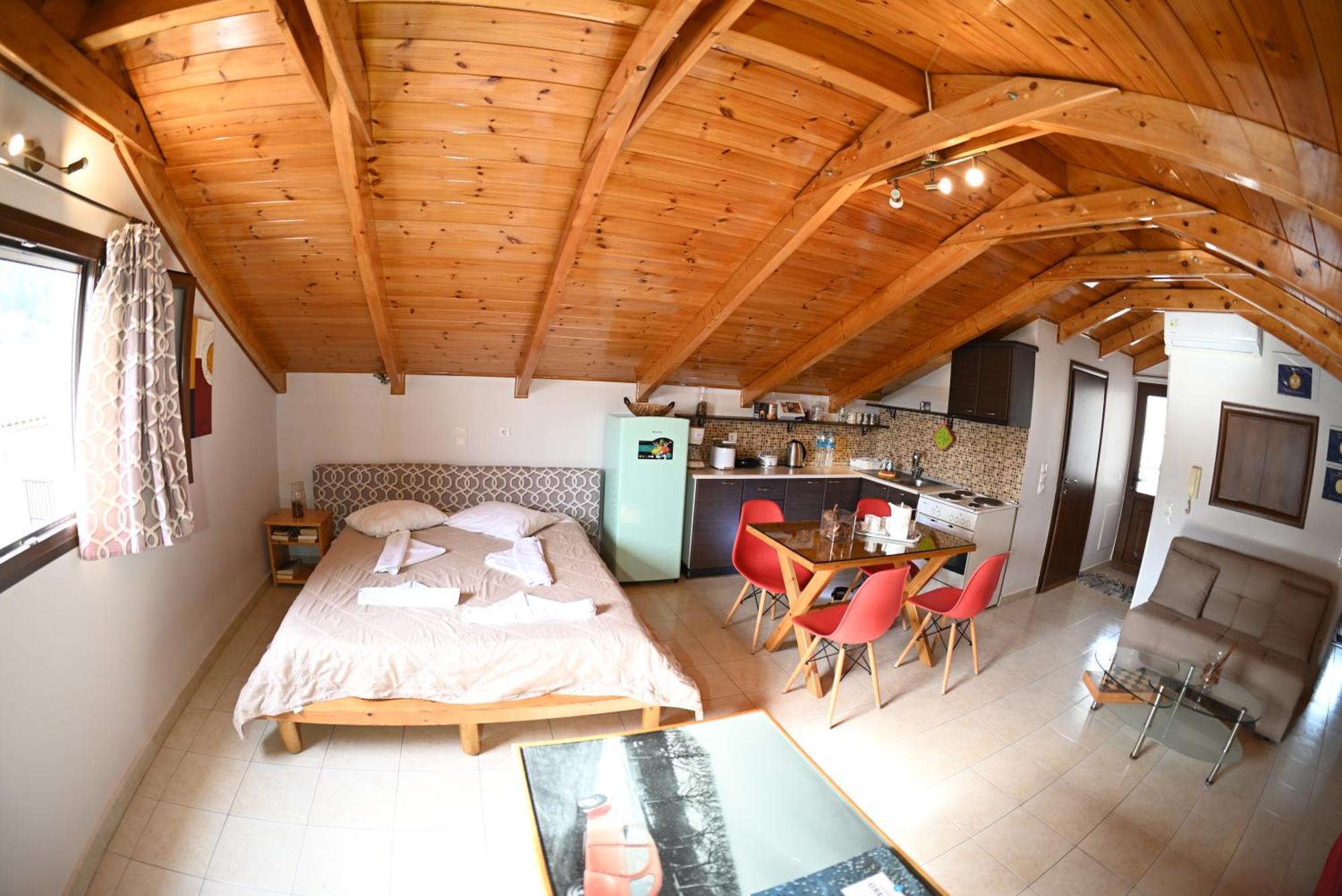 Studio Gio In Zakynthos City Eksteriør billede