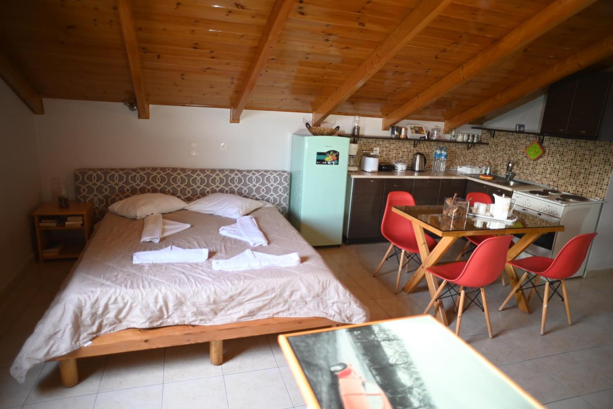 Studio Gio In Zakynthos City Eksteriør billede
