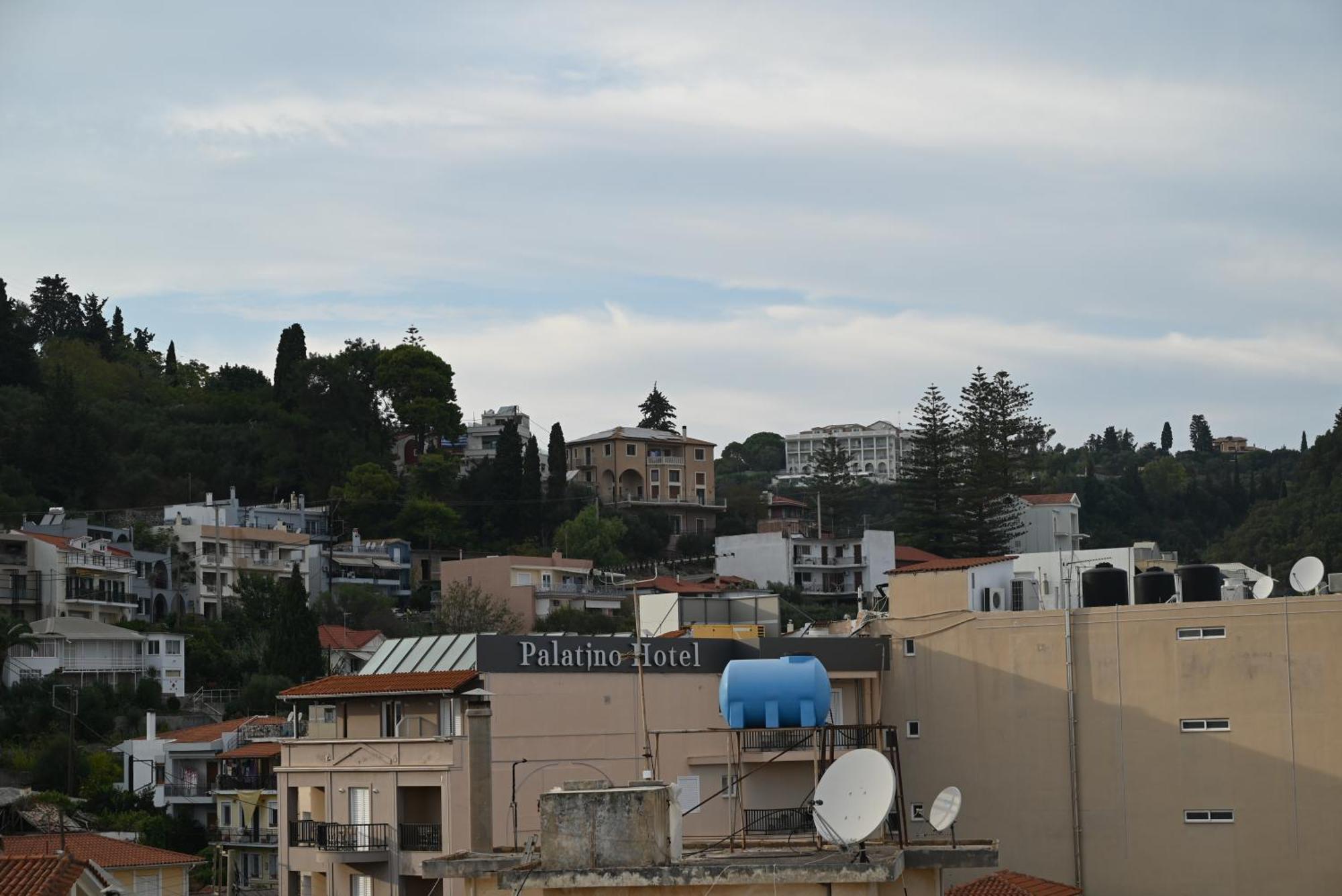 Studio Gio In Zakynthos City Eksteriør billede