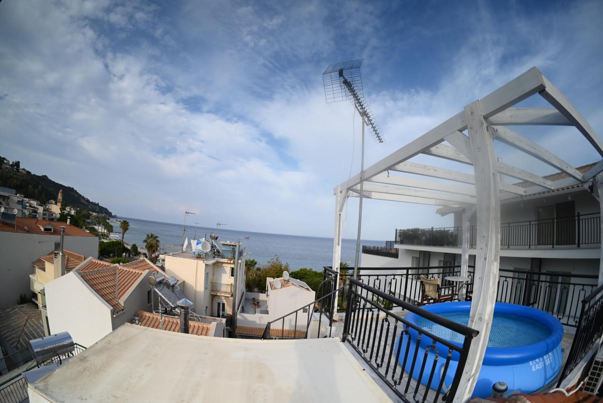 Studio Gio In Zakynthos City Eksteriør billede
