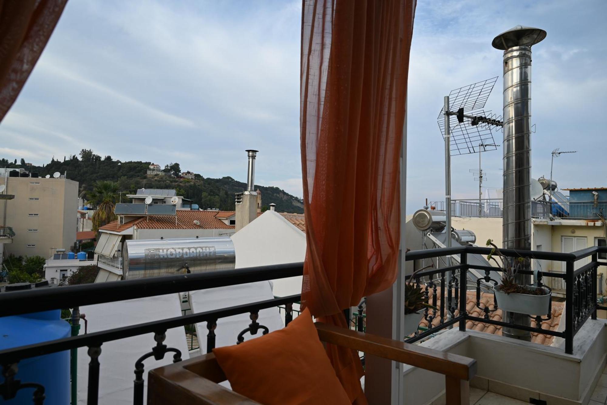 Studio Gio In Zakynthos City Eksteriør billede