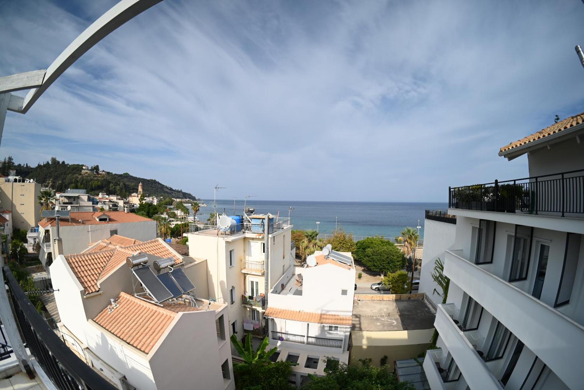 Studio Gio In Zakynthos City Eksteriør billede