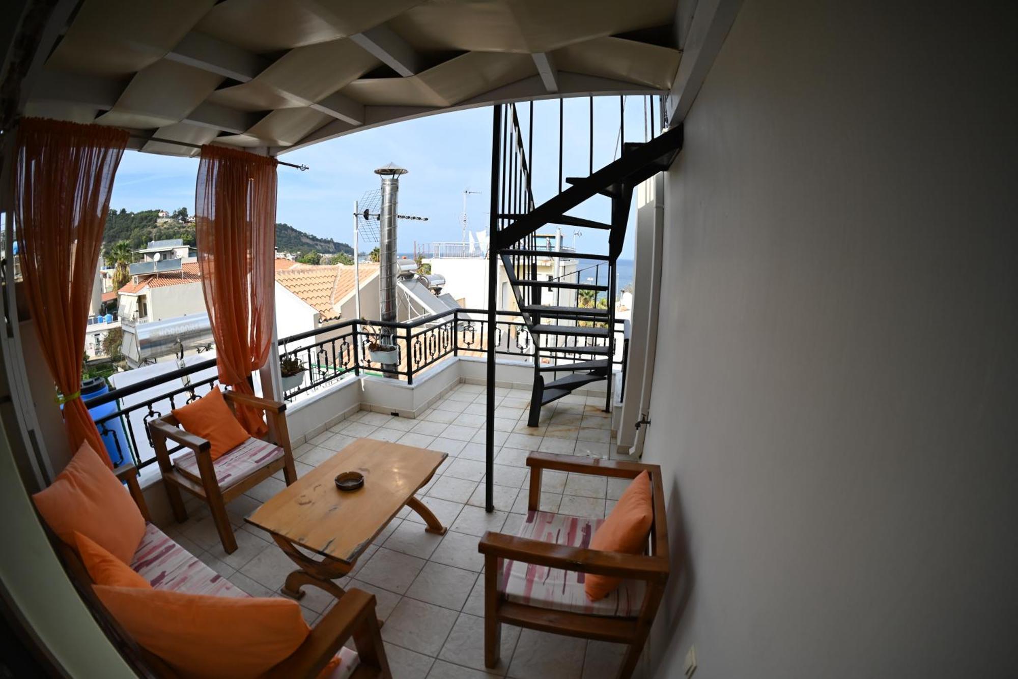Studio Gio In Zakynthos City Eksteriør billede