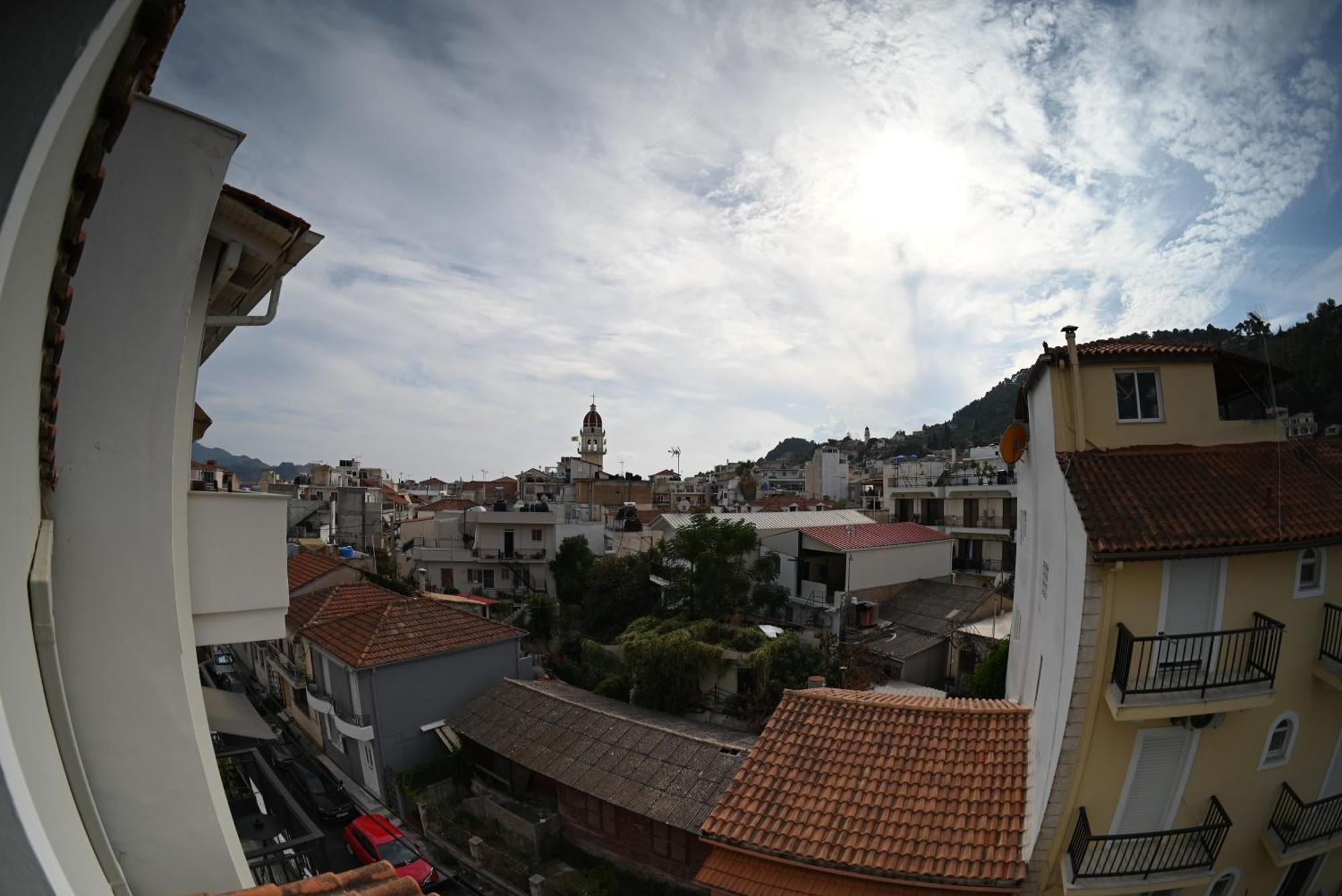 Studio Gio In Zakynthos City Eksteriør billede