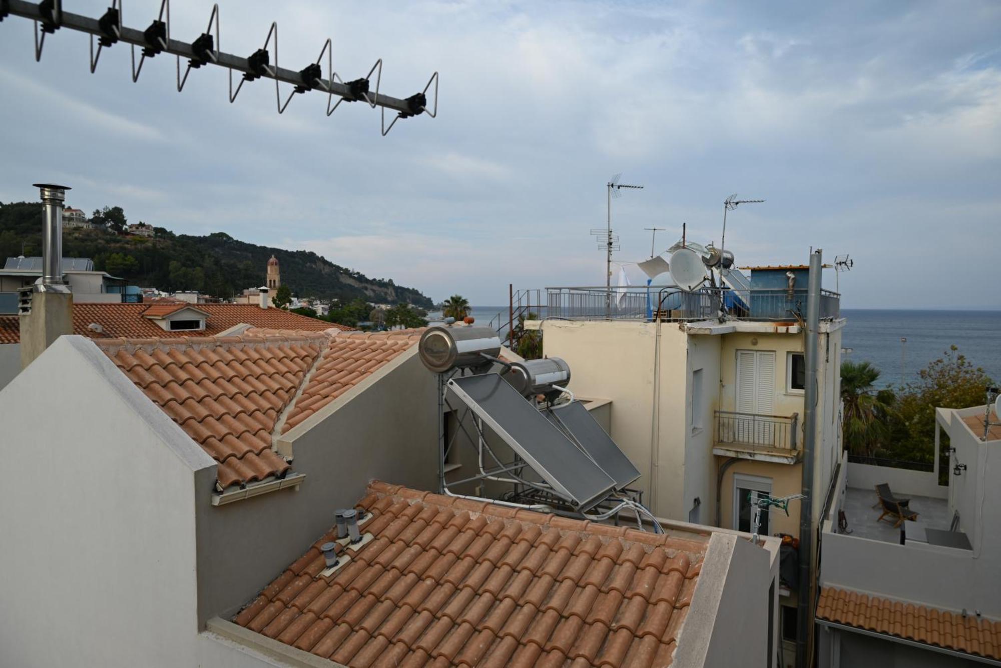 Studio Gio In Zakynthos City Eksteriør billede