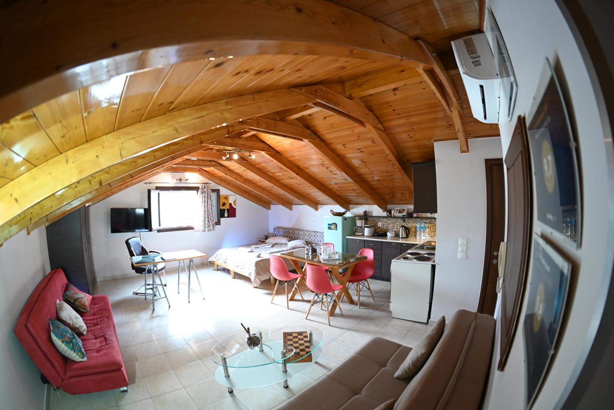 Studio Gio In Zakynthos City Eksteriør billede