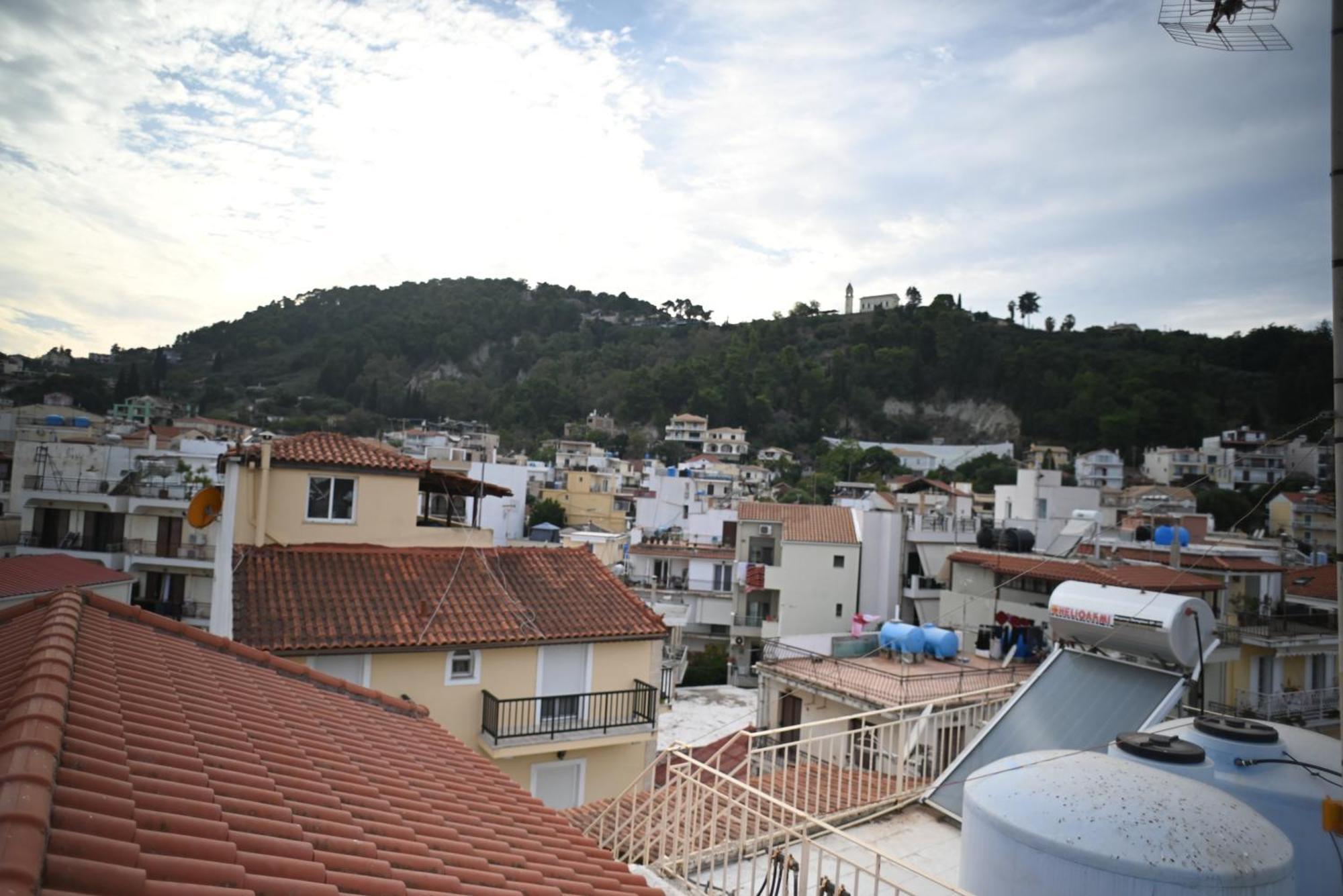 Studio Gio In Zakynthos City Eksteriør billede
