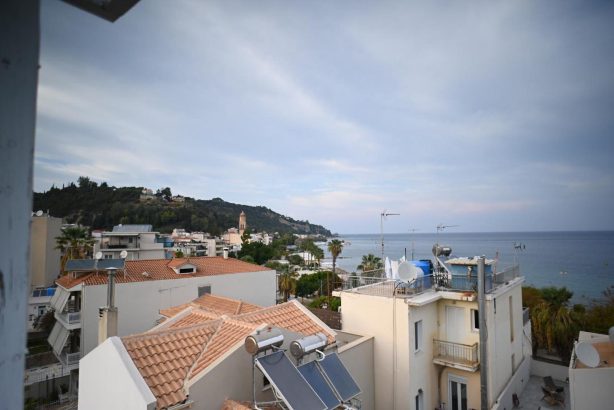 Studio Gio In Zakynthos City Eksteriør billede