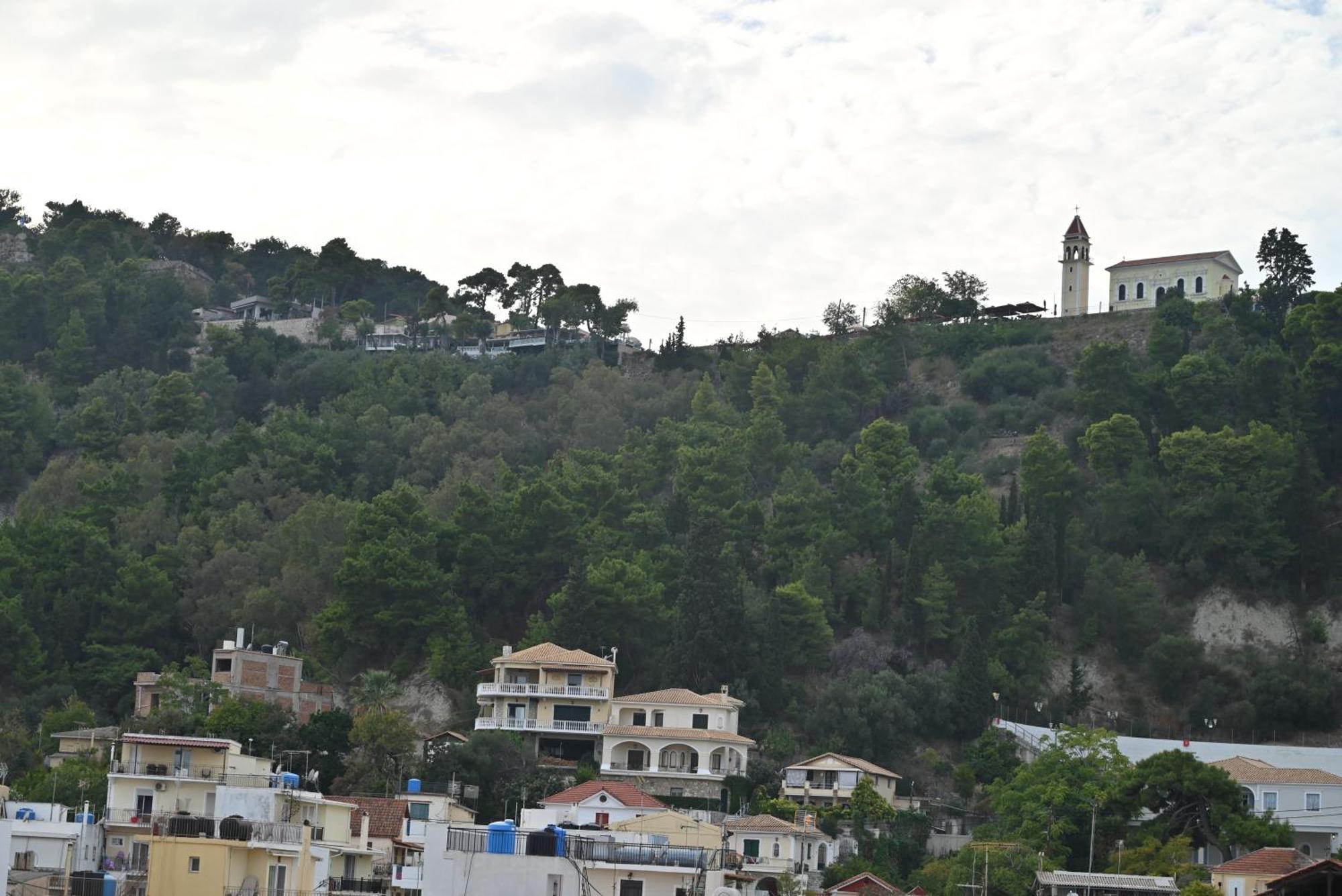 Studio Gio In Zakynthos City Eksteriør billede
