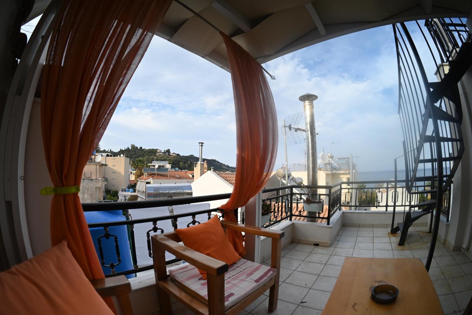 Studio Gio In Zakynthos City Eksteriør billede